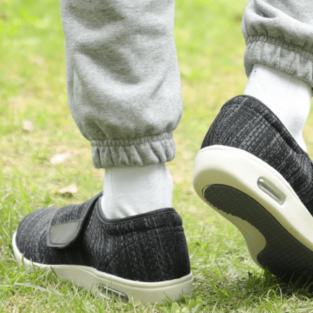 Orthopädische Schuhe für Diabetiker - Hermann