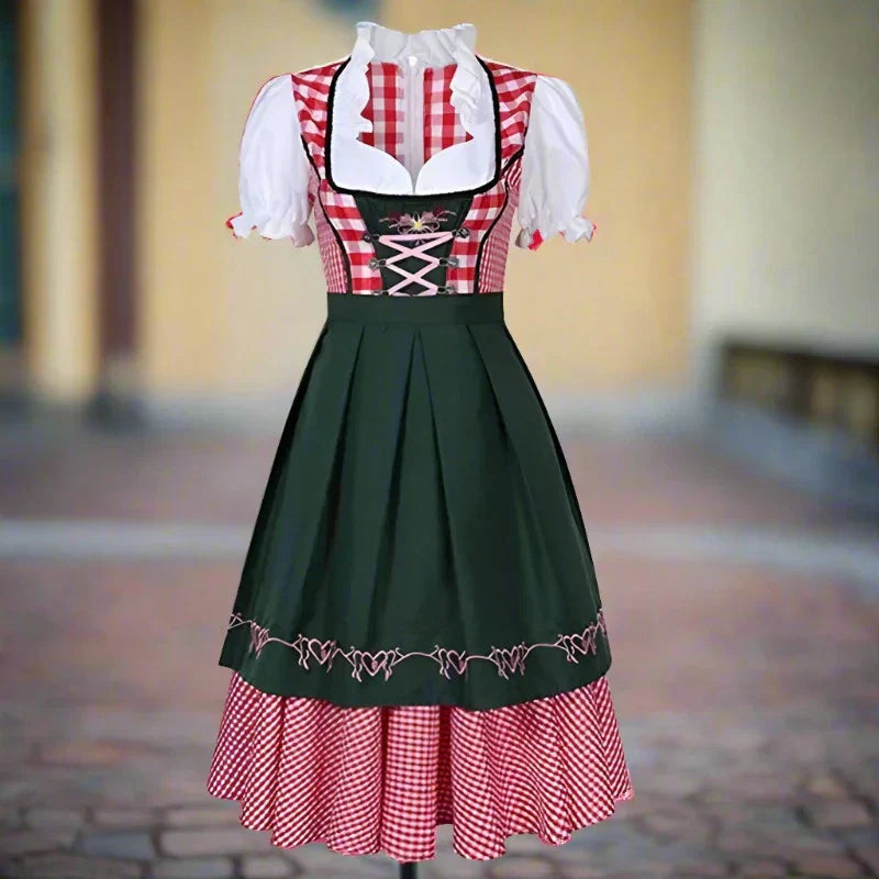 Traditionelle Damen Oktoberfest Tracht - Idriza