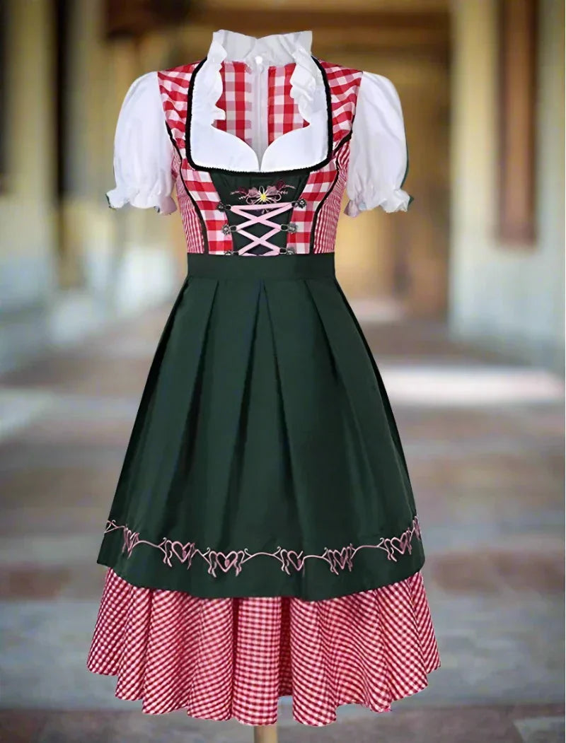 Traditionelle Damen Oktoberfest Tracht - Idriza