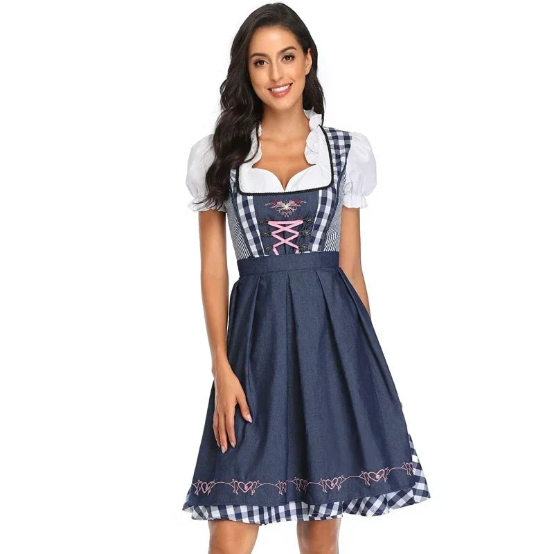 Traditionelle Damen Oktoberfest Tracht - Idriza