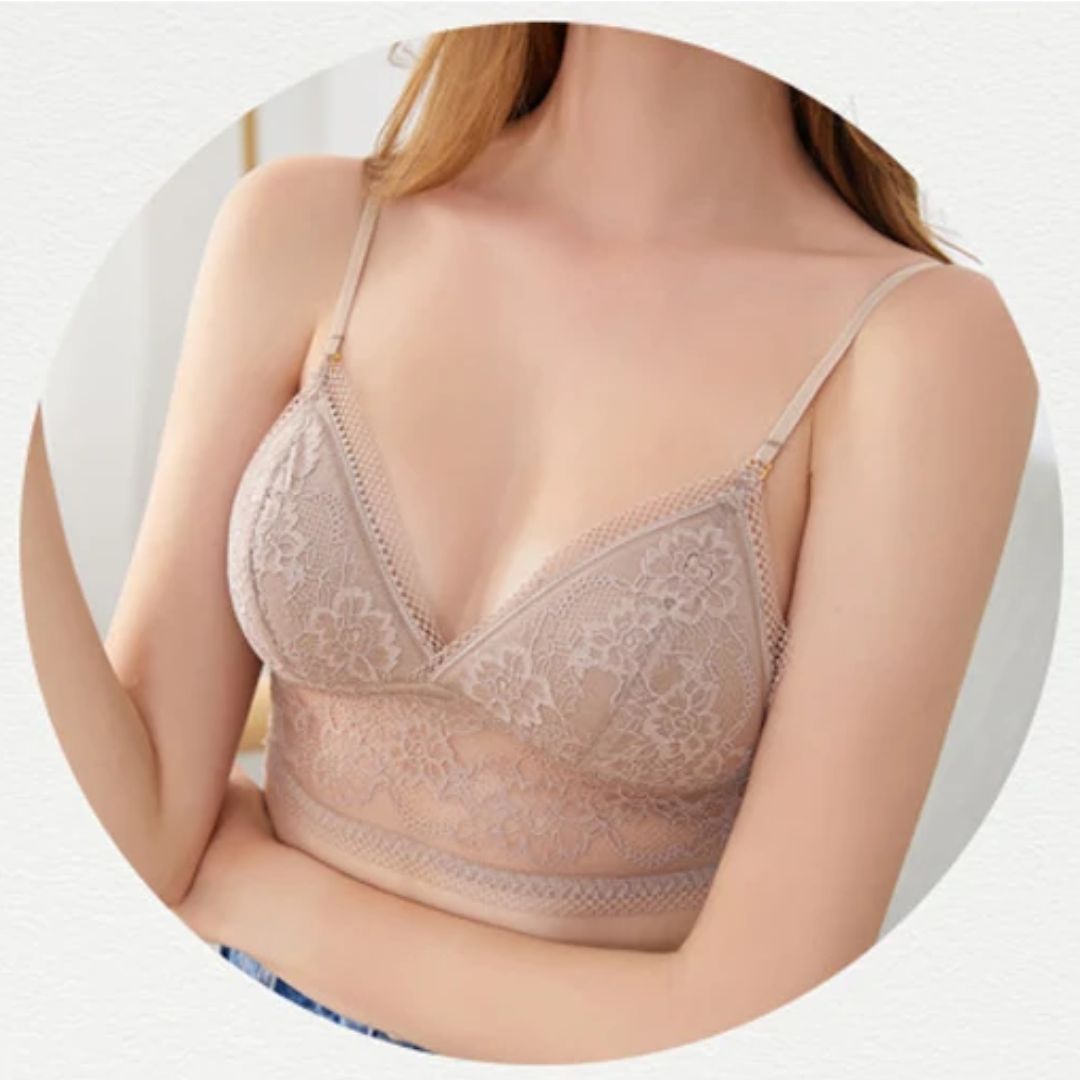 Versatile support bra (2er Pack) - Judith