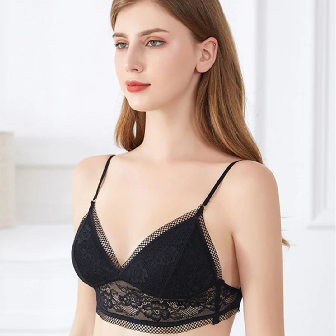 Versatile support bra (2er Pack) - Judith