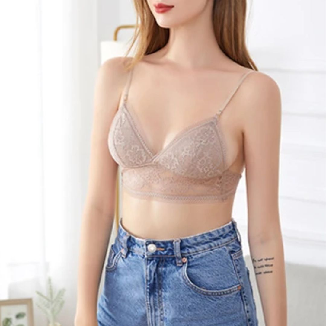 Versatile support bra (2er Pack) - Judith