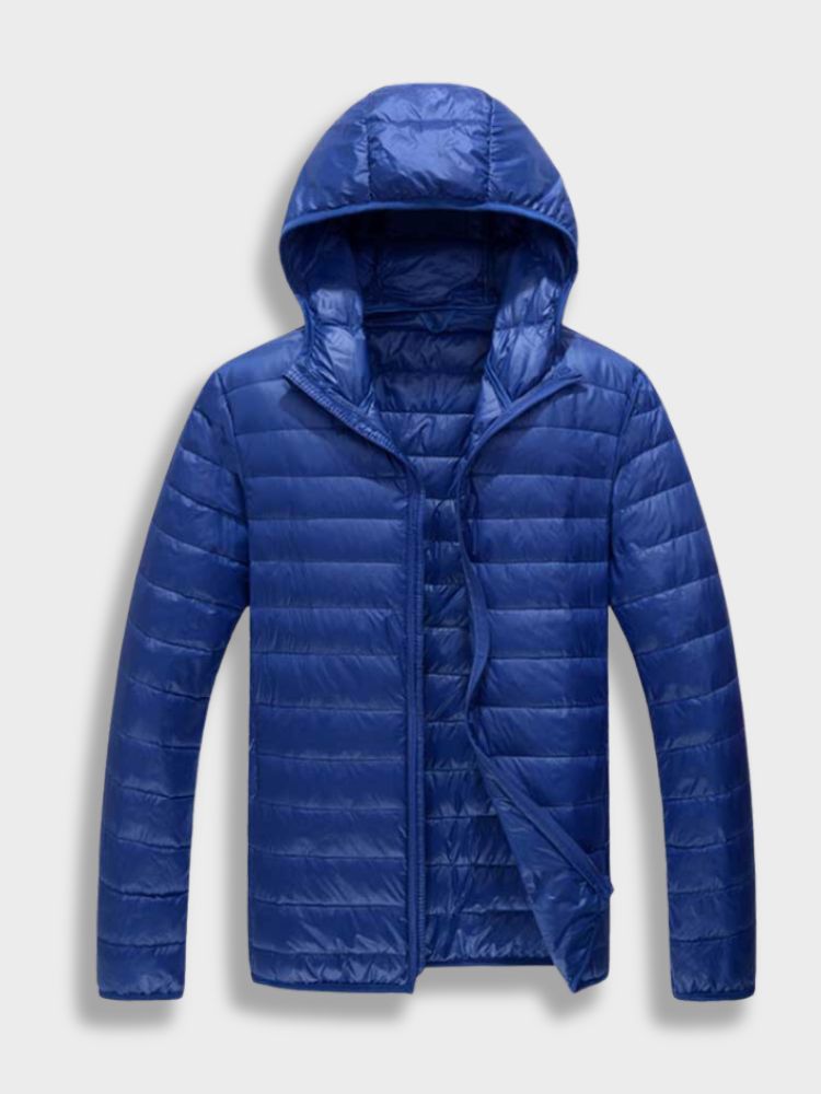 Casen - Puffer-Jacke mit Kapuze