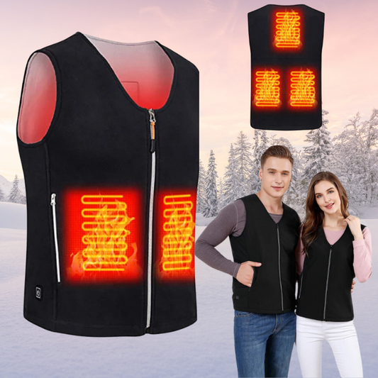 HeatFlex - Intelligente Wärmetechnologie Adventure Ready Winter Vest