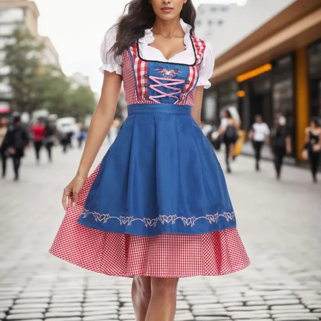 Johanna - Frauen Oktoberfest Party Outfit | Bavarian Bliss