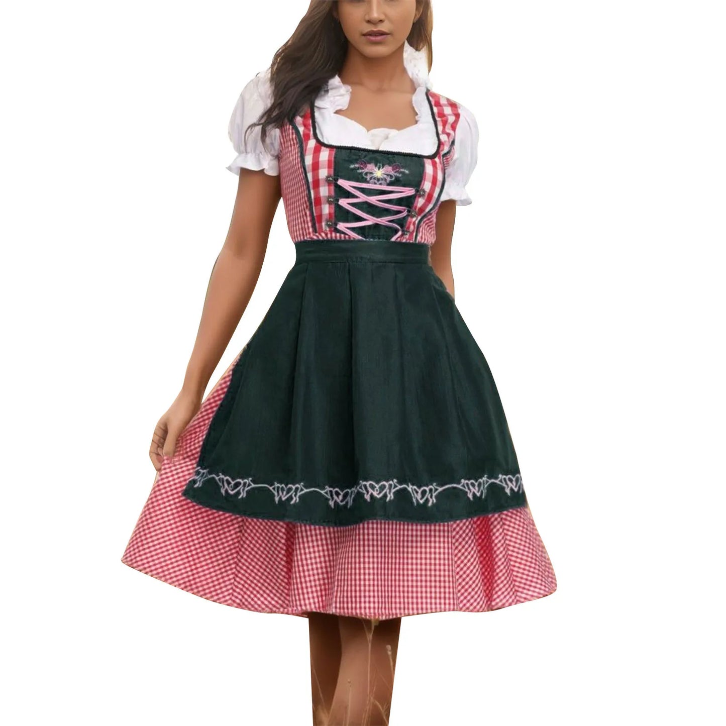 Johanna - Frauen Oktoberfest Party Outfit | Bavarian Bliss