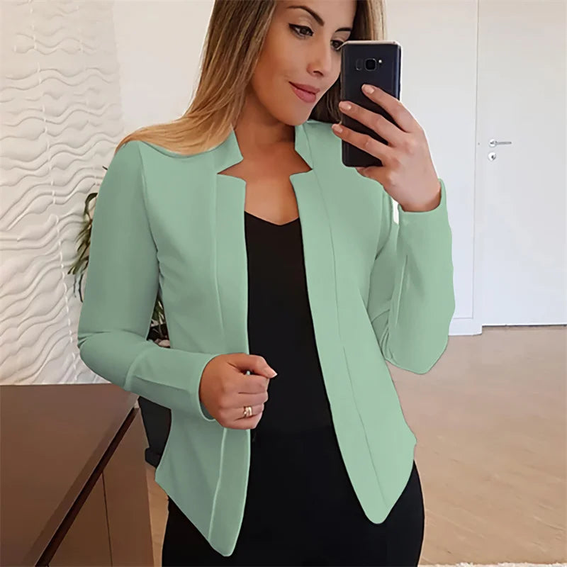 Agatha – Stilvoller Business-Blazer für Damen