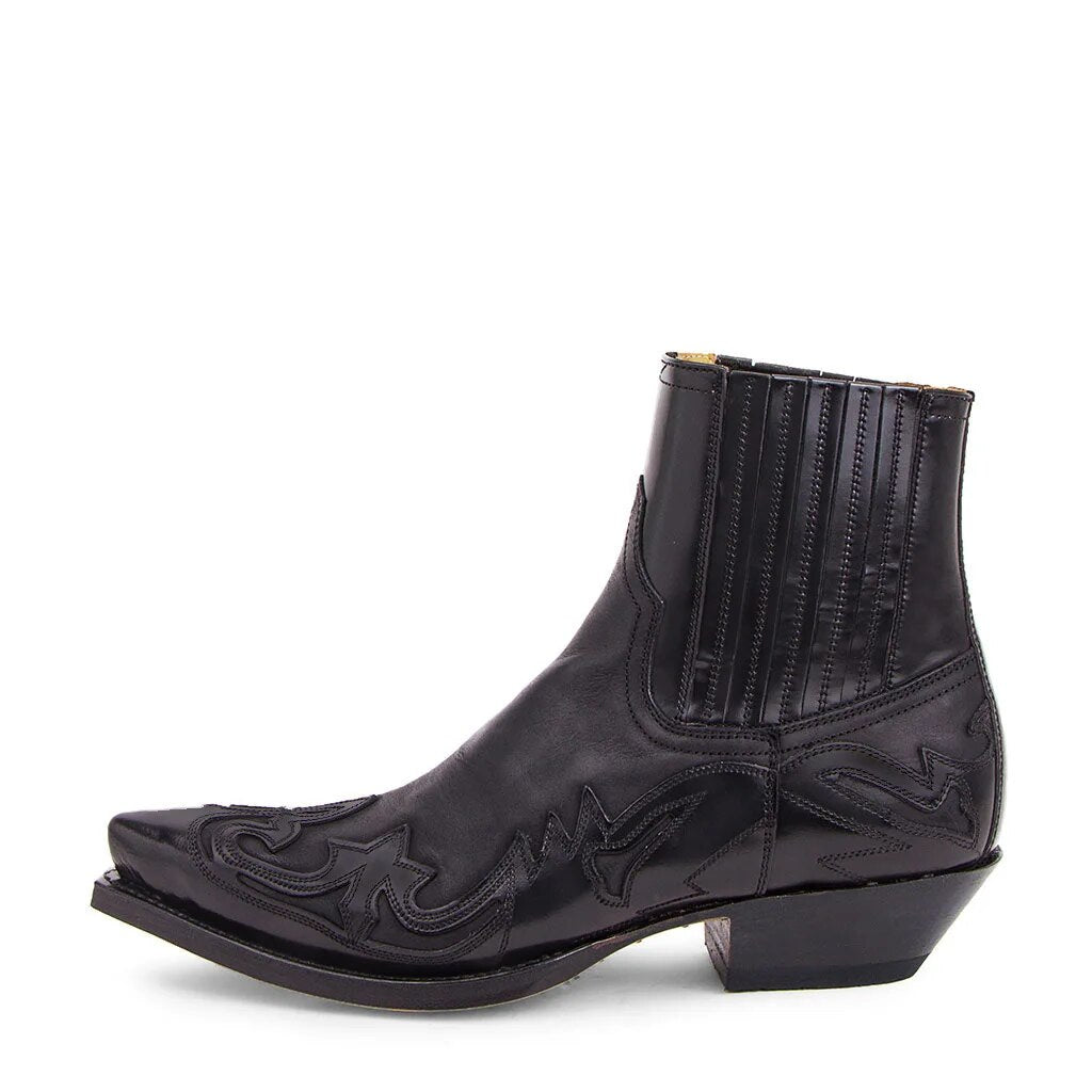 Cowboystiefel aus Westernleder - Anjlina