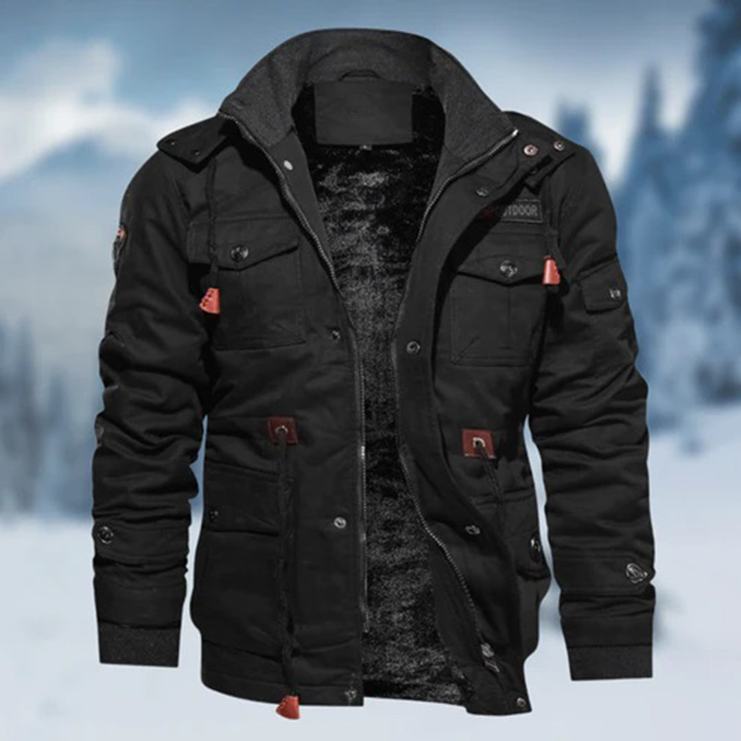 Trendige Winterjacke - Ingo