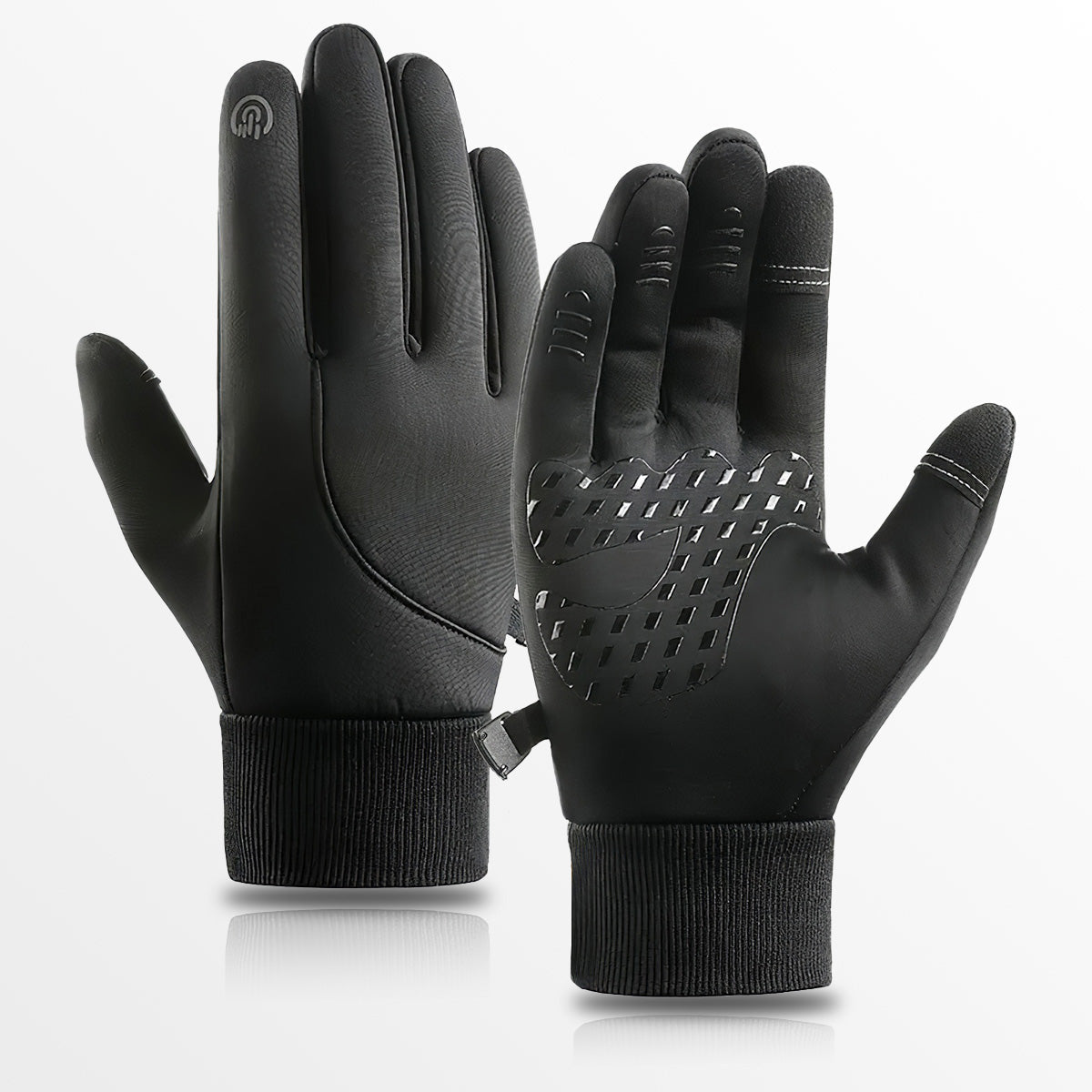 GloveGuard - Premium Smart Thermal Handschuhe