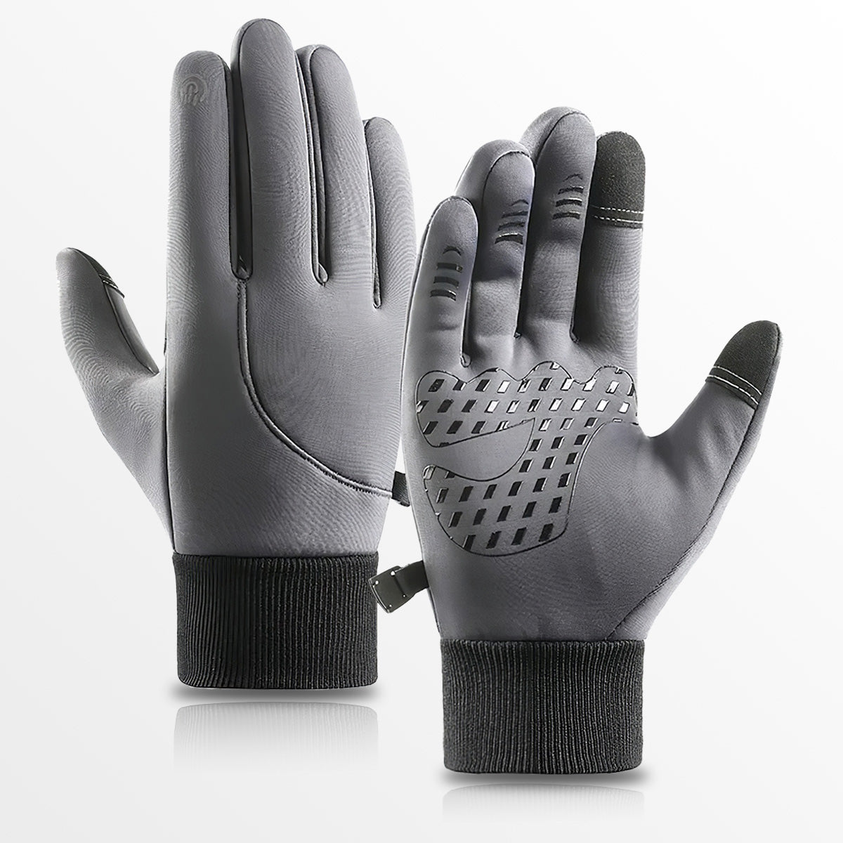 GloveGuard - Premium Smart Thermal Handschuhe