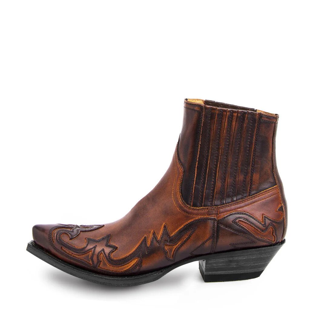 Cowboystiefel aus Westernleder - Anjlina