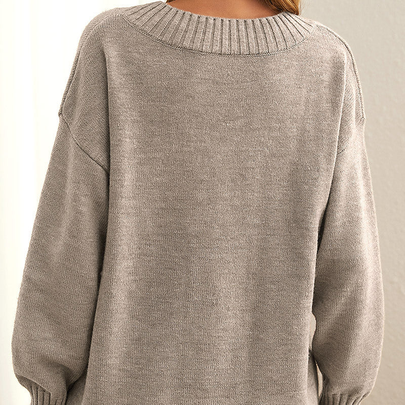 Eleganter Kaschmir-Pullover - Anela