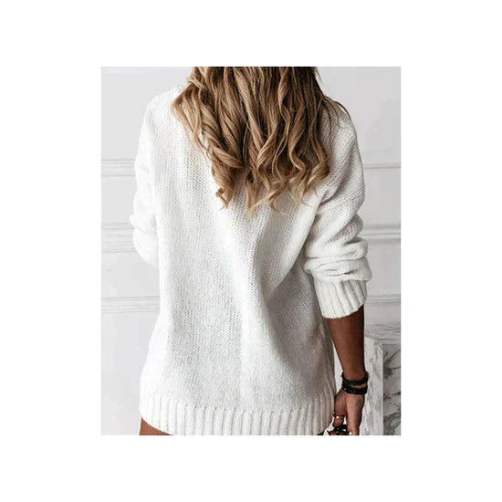 Eleganter Kaschmir-Pullover - Anela