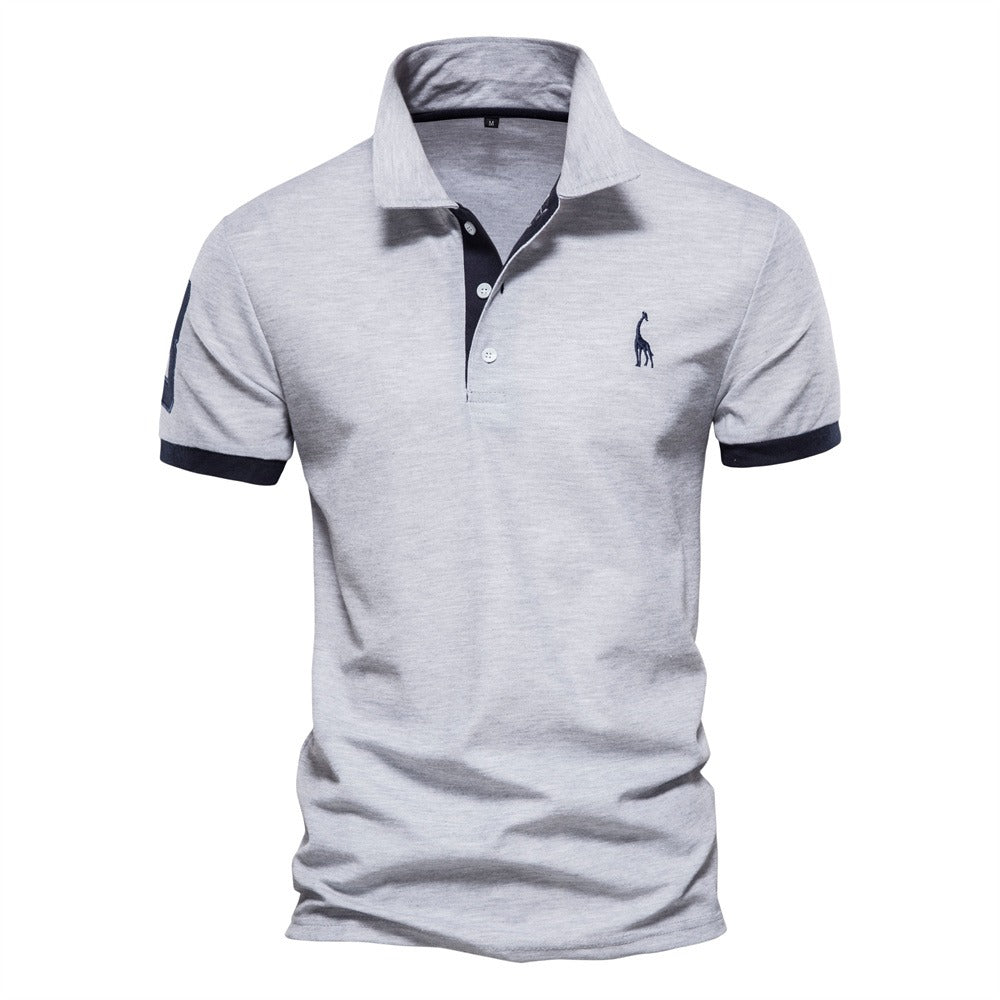 William - Stilvolles Poloshirt