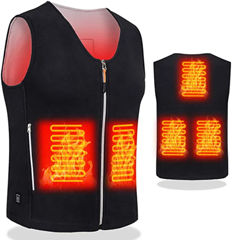 HeatFlex - Intelligente Wärmetechnologie Adventure Ready Winter Vest