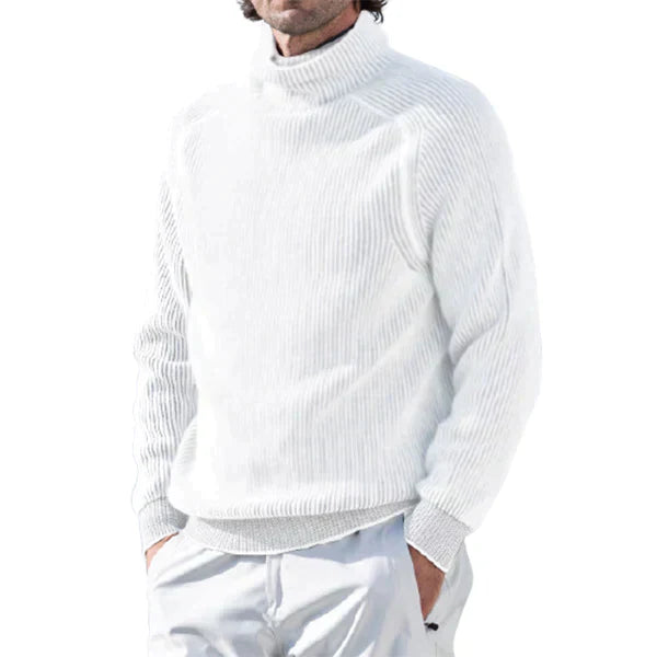 Bequemer Warmer Pullover - Ivan