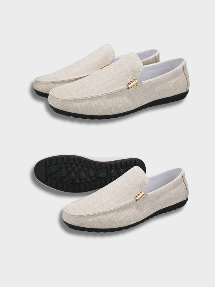 Echo – Klassischer Slip-On-Loafer