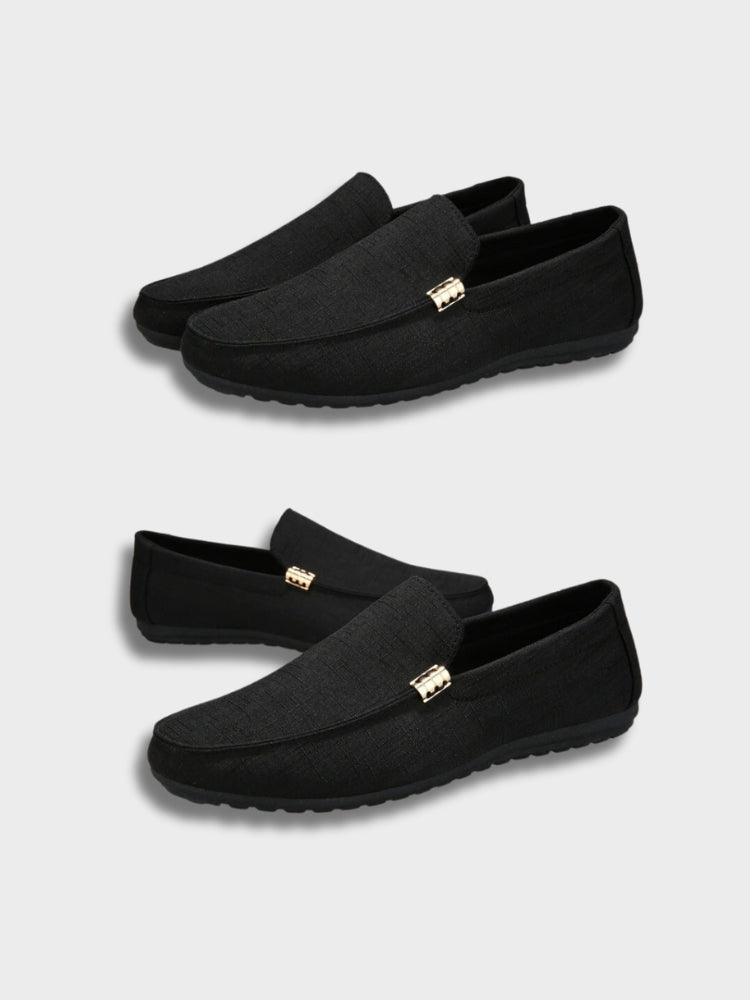 Echo – Klassischer Slip-On-Loafer