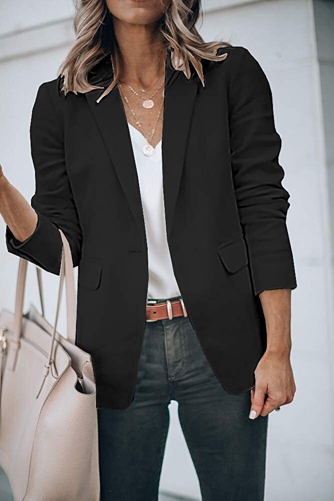 Klassisch und vielseitig Blazer - Lily