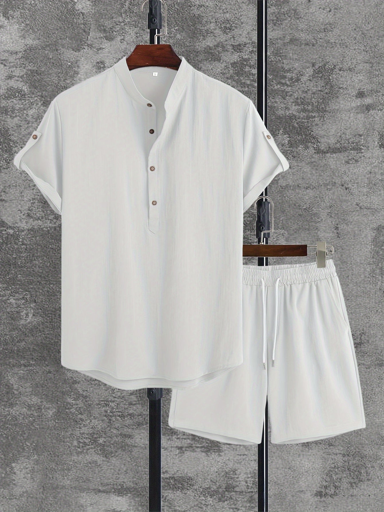 Hellblaues Sommer Set - Harvey