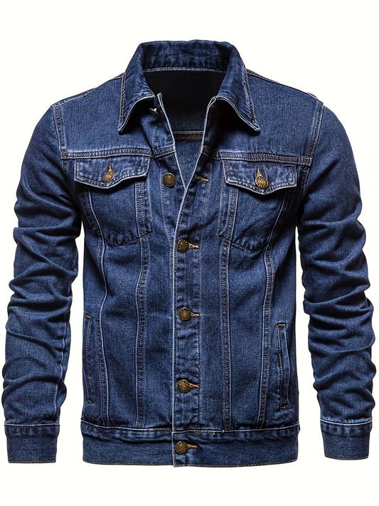 Valentin – Jeansjacke für Herren