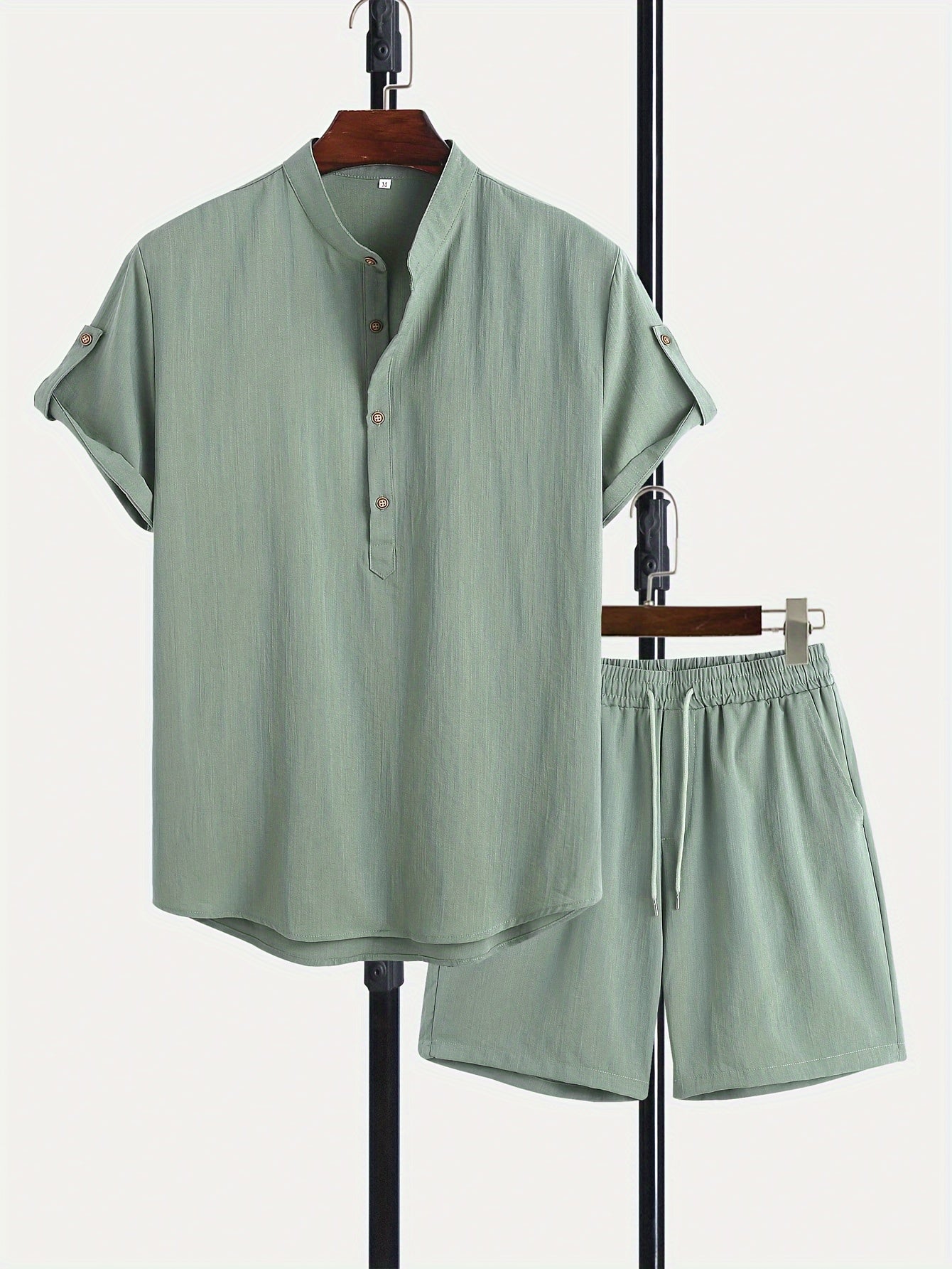 Hellblaues Sommer Set - Harvey