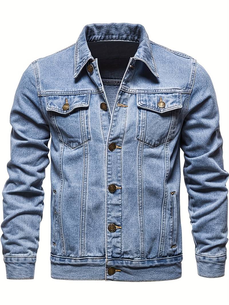 Valentin – Jeansjacke für Herren