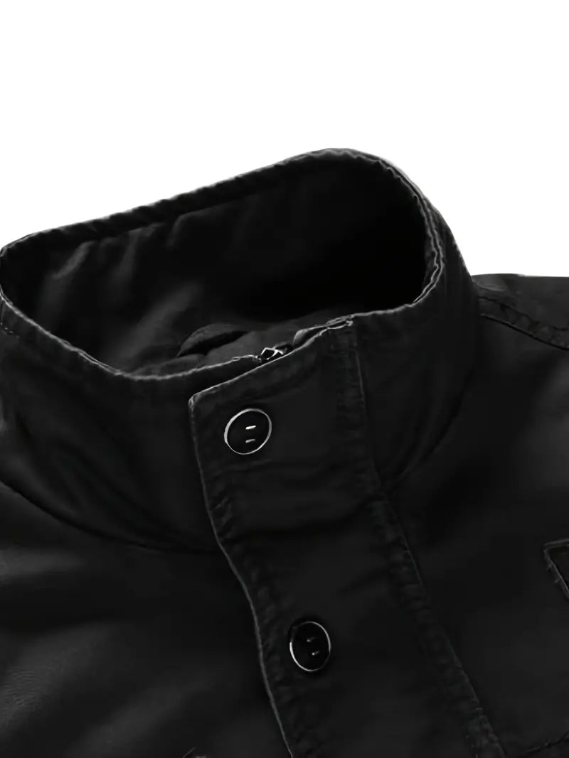 Ryker – Robuste Stilvolle Freizeit-Motorradjacke