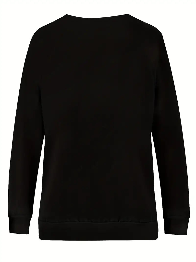 Carrie - Bequemer warmer Pullover für Frauen