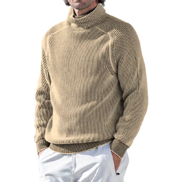 Bequemer Warmer Pullover - Ivan