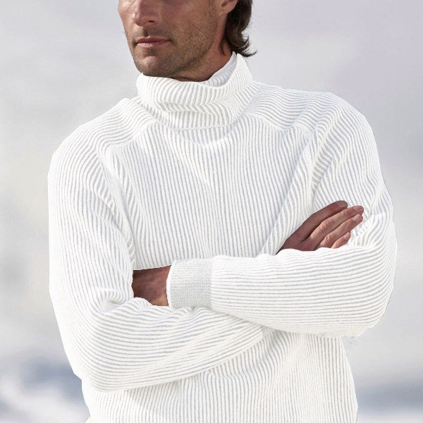 Bequemer Warmer Pullover - Ivan