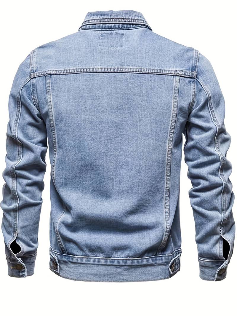 Valentin – Jeansjacke für Herren