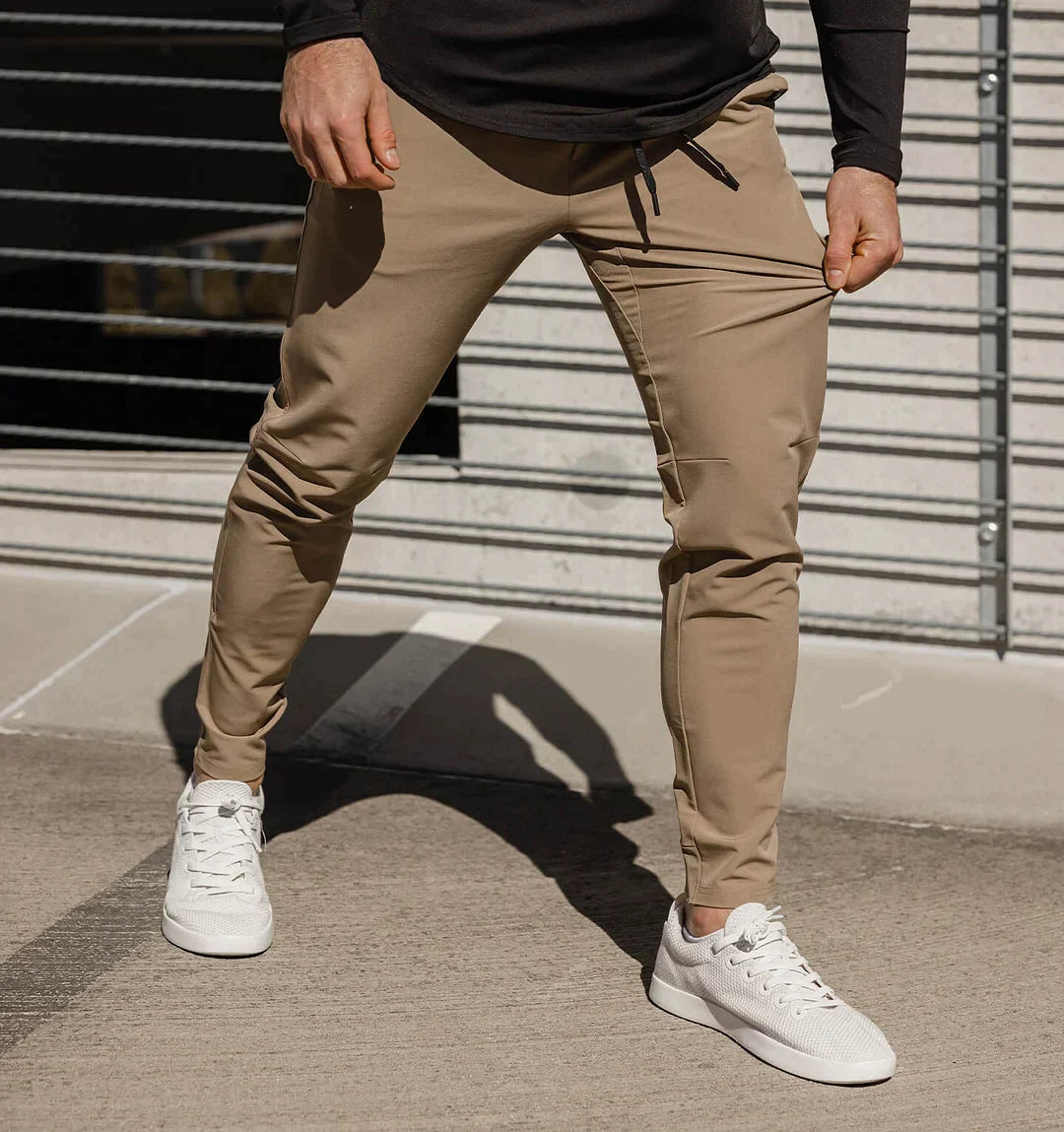 Sofian - Stylische Hose für Herren nach italienischem Design