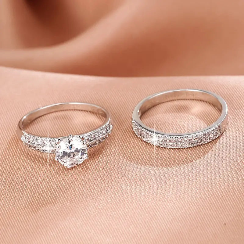 Isla – Geliebter Zirkonring für ewige Liebe