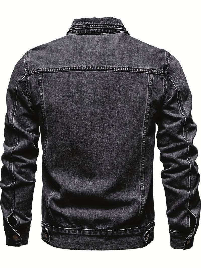 Valentin – Jeansjacke für Herren