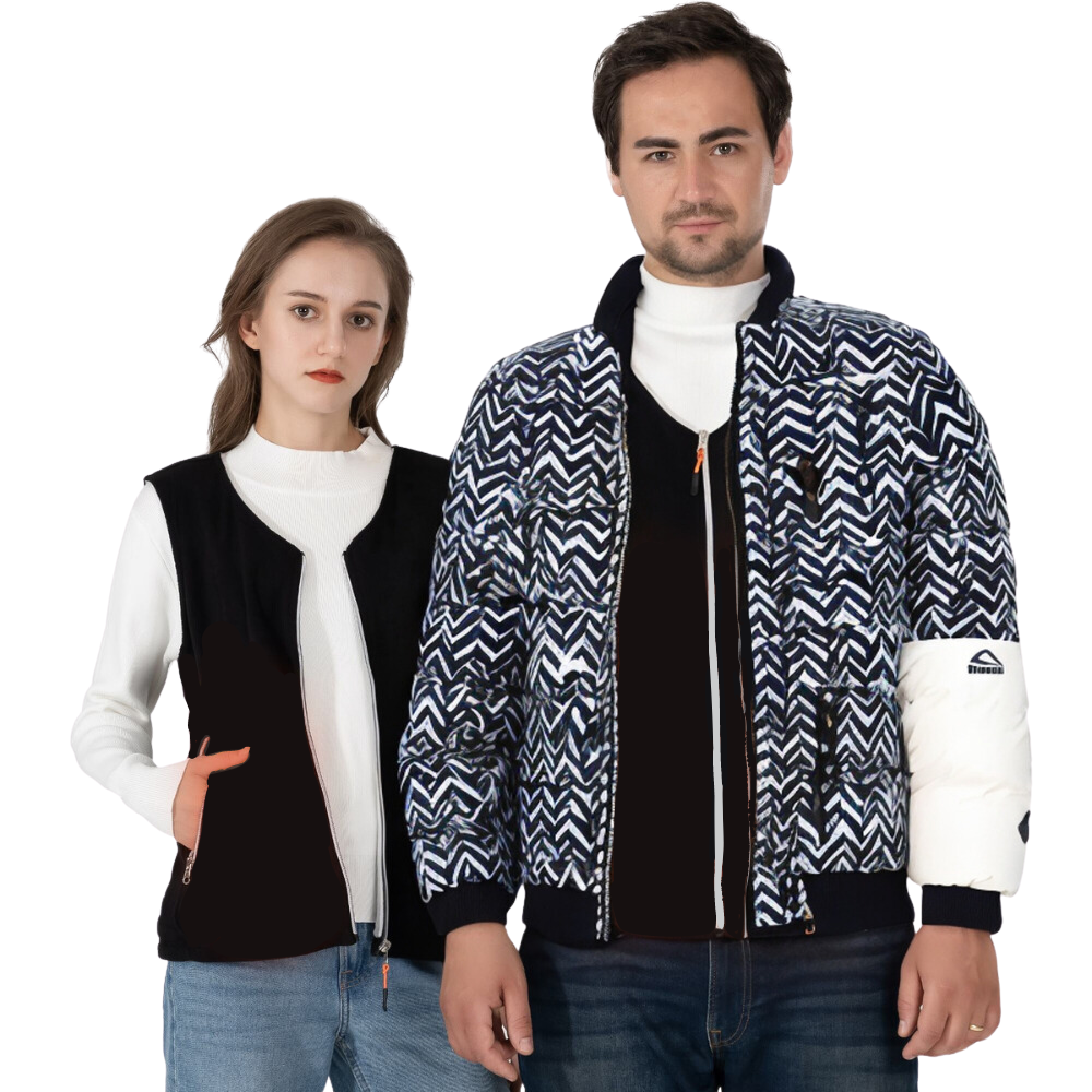 HeatFlex - Intelligente Wärmetechnologie Adventure Ready Winter Vest