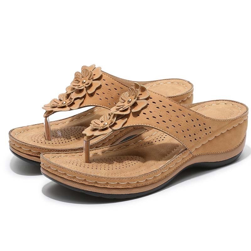 Kayleen - Ortho Retro Sandalen