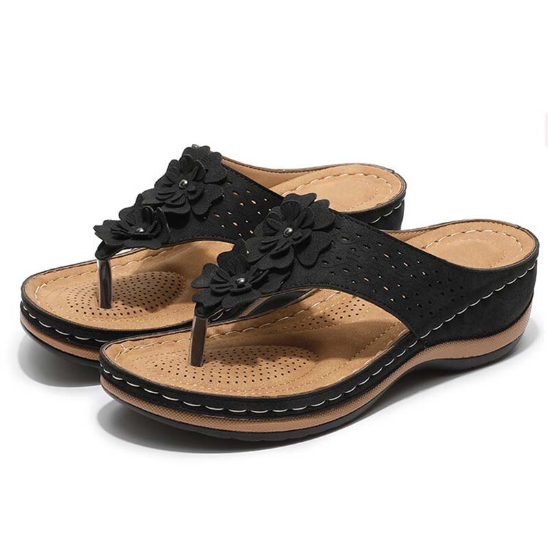 Kayleen - Ortho Retro Sandalen