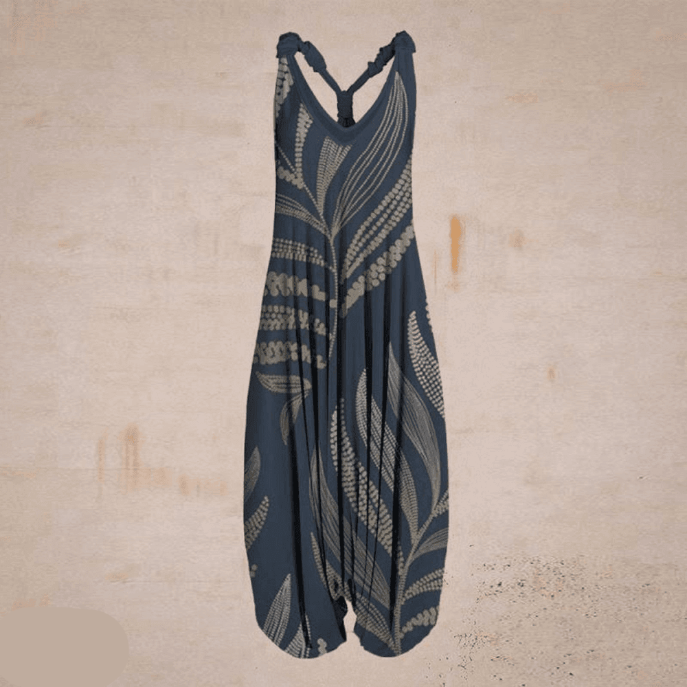 Evangeline - Stylischer & luftiger Jumpsuit