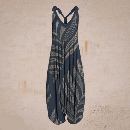 Evangeline - Stylischer & luftiger Jumpsuit