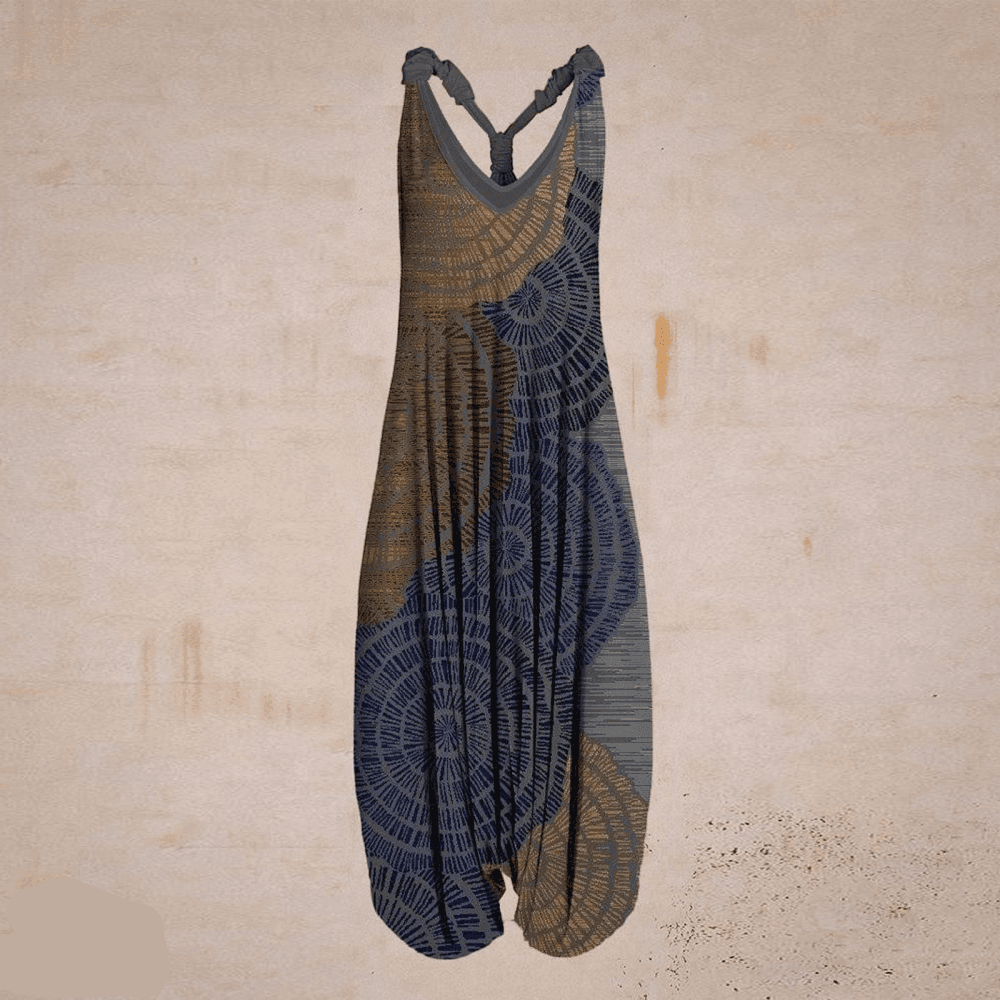 Evangeline - Stylischer & luftiger Jumpsuit