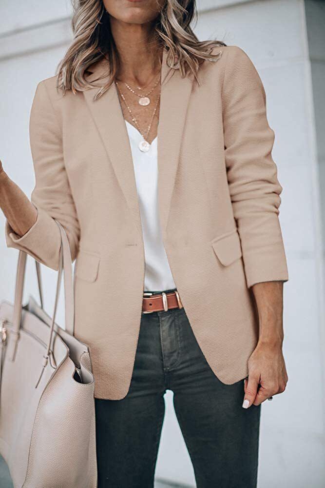 Klassisch und vielseitig Blazer - Lily