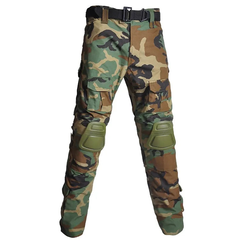 Jameson - Taktische Militär-Outdoor-Hose für Männer