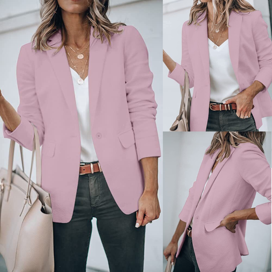 Klassisch und vielseitig Blazer - Lily