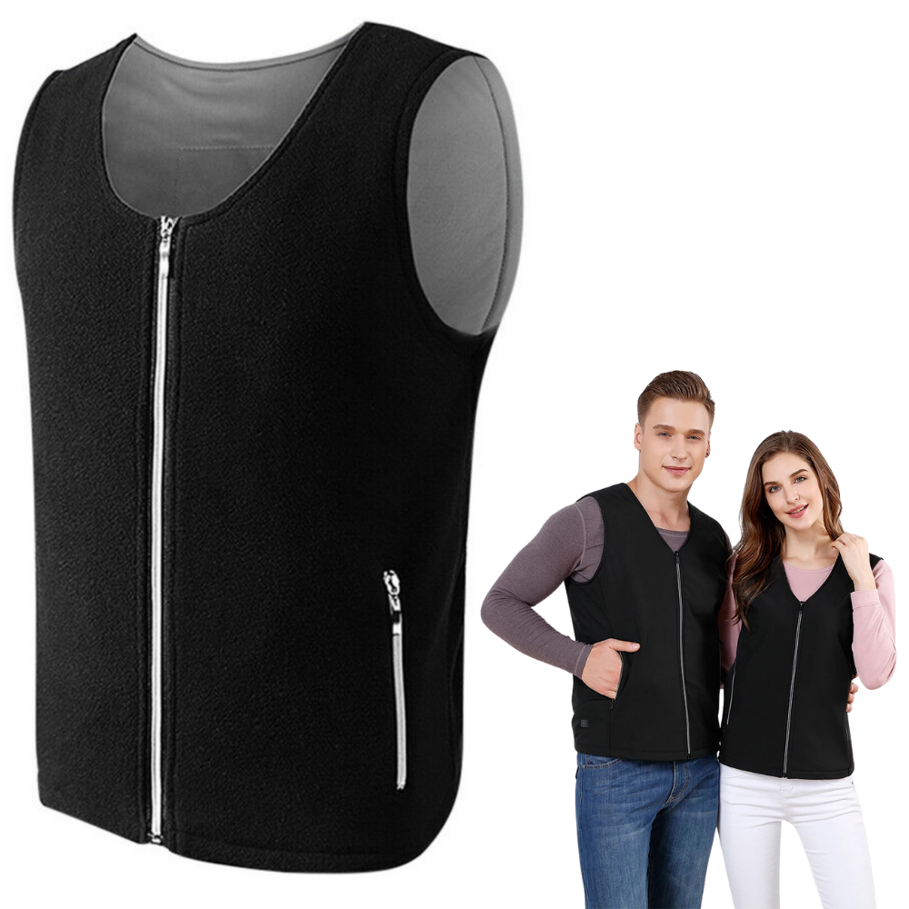 HeatFlex - Intelligente Wärmetechnologie Adventure Ready Winter Vest