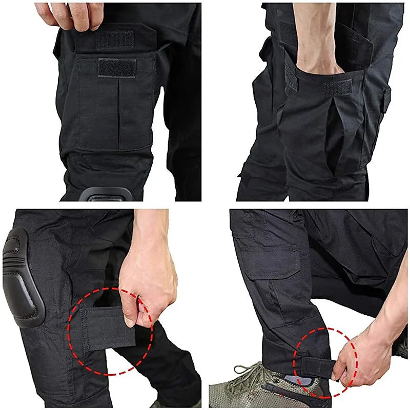 Jameson - Taktische Militär-Outdoor-Hose für Männer