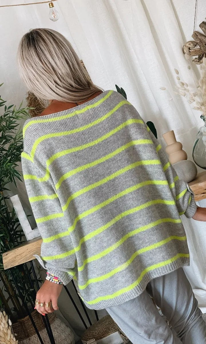 Sylvara - Stilvoller Pullover