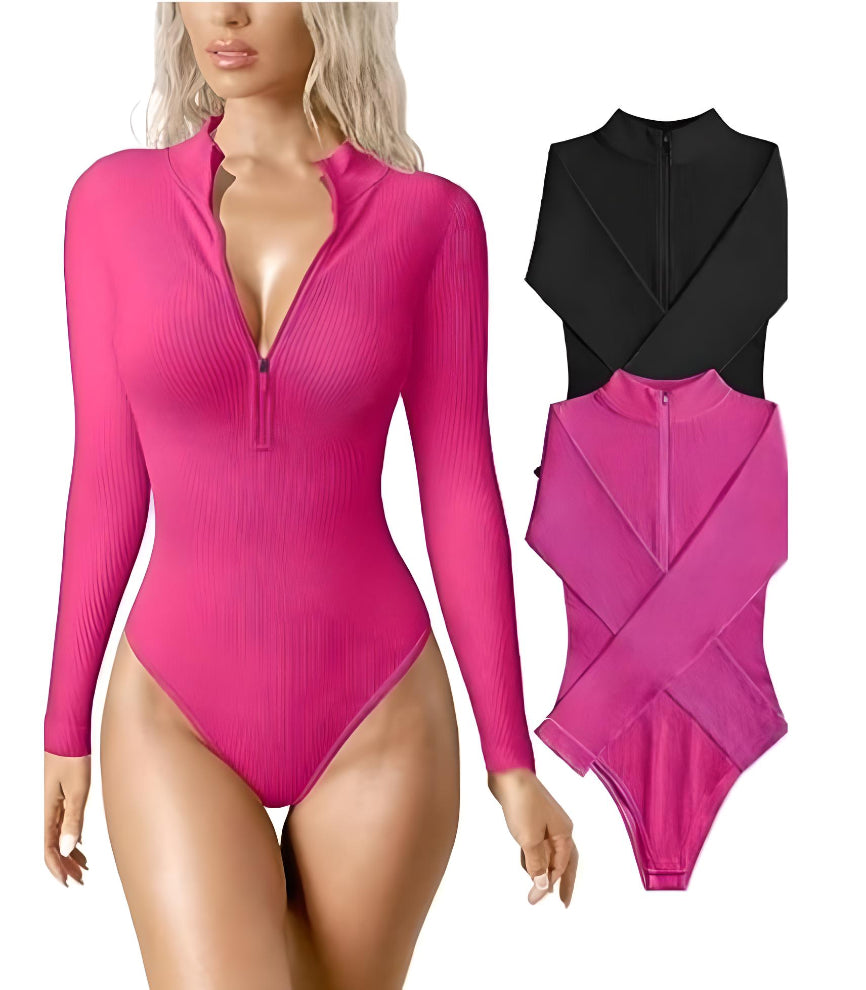 Nahtloser Bodysuit für Frauen - Unsa